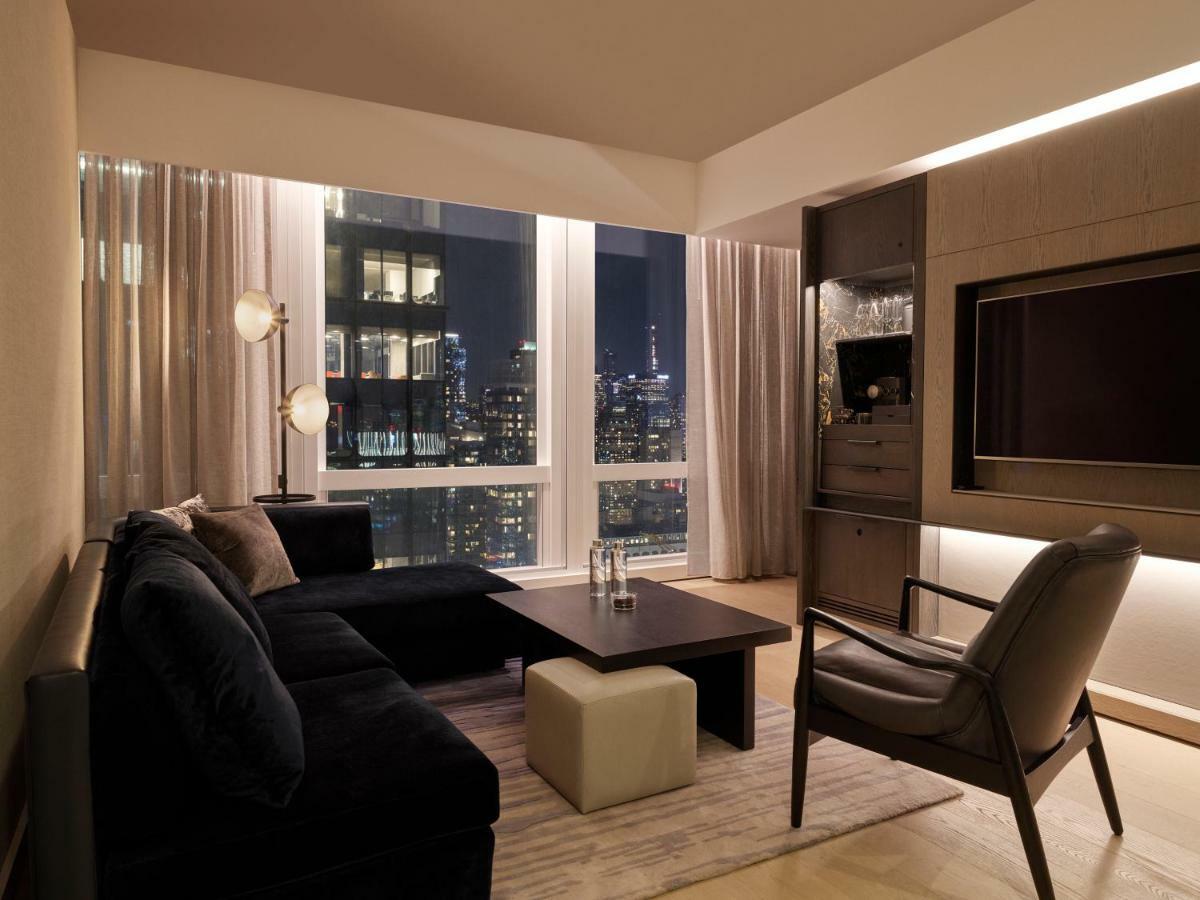 Equinox Hotel Hudson Yards New York City Eksteriør bilde